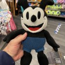 Disney Parks Oswald the Lucky Rabbit Knit 11 inch Plush Doll NEW
