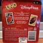 Disney Parks Uno Game NEW