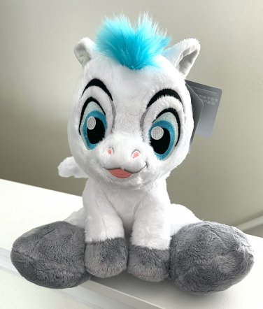 Baby pegasus plush online