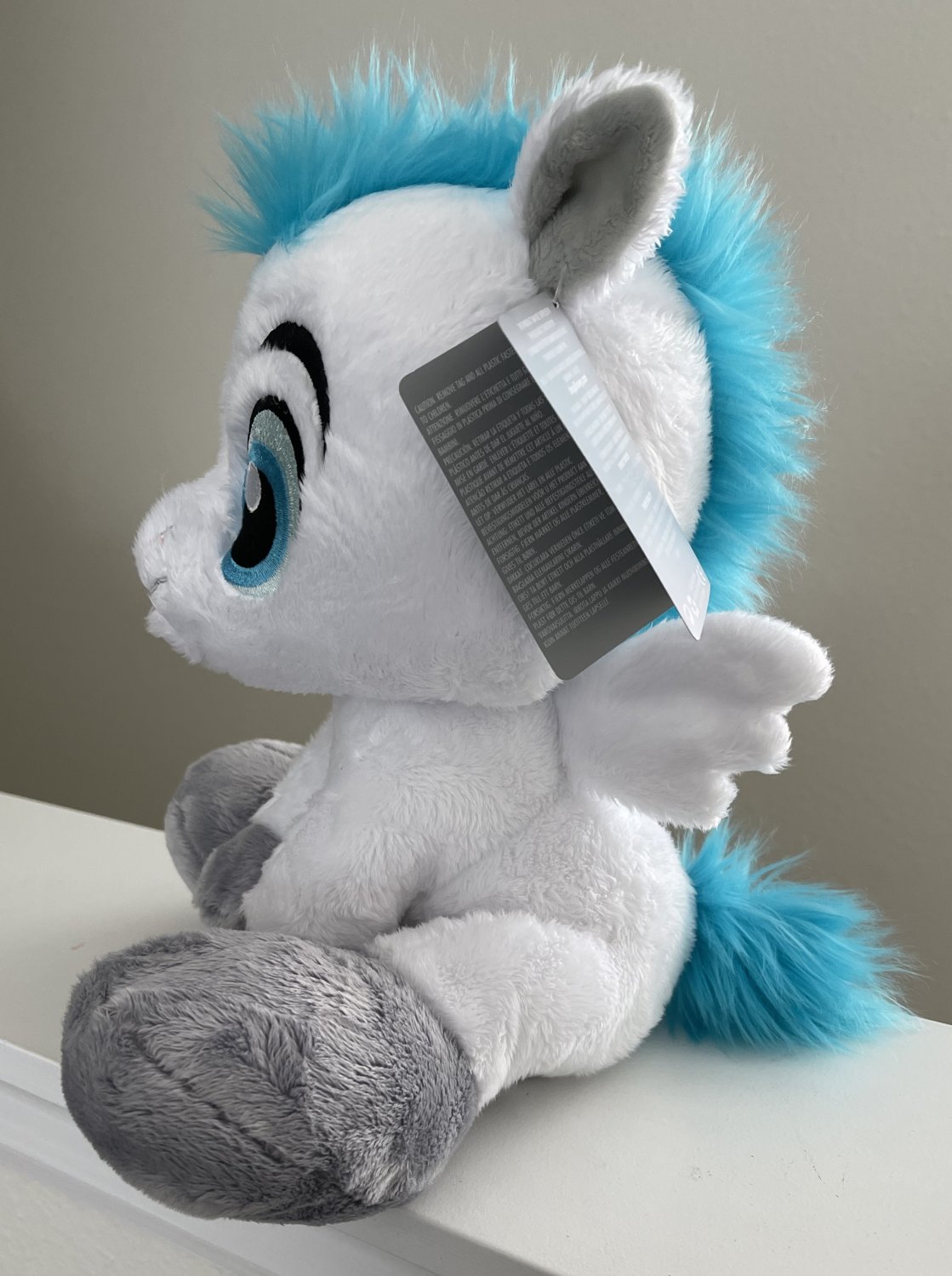 giant pegasus stuffed animal