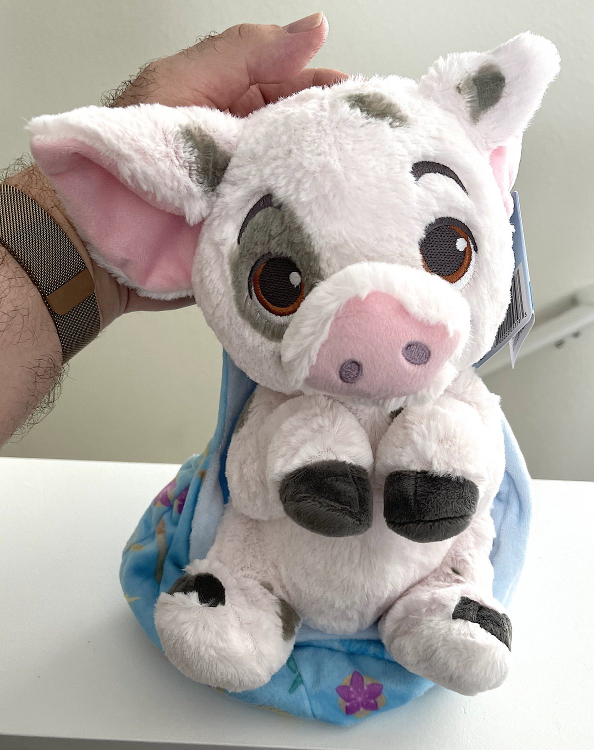 pua plush doll