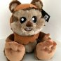 Disney Parks Star Wars Wicket the Ewok Big Feet Plush Doll 10 inch NEW VERY CUTE