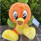 Walt Disney World Florida Orange Bird Big Feet Plush Doll NEW