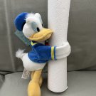 Disney Parks Donald Duck Snuggle Snapper Plush Doll NEW RETIRED