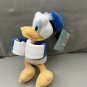 Disney Parks Donald Duck Snuggle Snapper Plush Doll NEW RETIRED