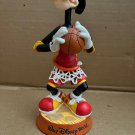 Disney Parks Goofy Basketball Player Bobblehead Figurine NEW RETIRED