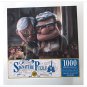 Disney Parks Up! Carl Ellie 10th Anniversary Two Side 1000 Piece Puzzle NEW