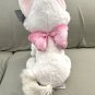Disney Parks Marie the Cat Large 18 inch Plush Doll NEW