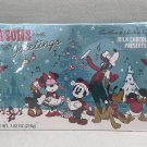 Disney Parks Mickey Mouse and Friends Christmas Candy Countdown Calendar NEW