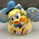 Disney Parks Donald Duck Easter Ears Hat Ornament NEW LE NUMBERED 21 of 3000