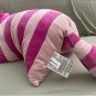 Disney Parks Cheshire Cat Pillow Plush Doll NEW WITH TAGS RETIRED NLA