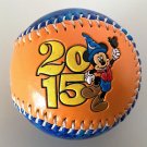 Walt Disney World 2015 Collectible Baseball Sorcerer Mickey Mouse