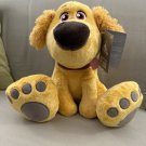 Disney Parks Doug Dog from UP! Big Feet Plush Doll 10 inch NEW