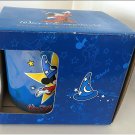 Walt Disney World Where Your Dreams Come True Mug in Box NEW