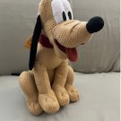 Disney Parks Pluto 80th Anniversary Plush Doll LE #27 of 2400 NEW RETIRED