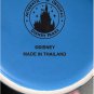 Walt Disney World Donald Duck Blue Ceramic Mug NEW