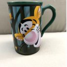 Disney Tigger Name Ceramic Mug New Retired