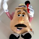 Disney Parks Toy Story Mr. Potatohead Plush Doll NEW
