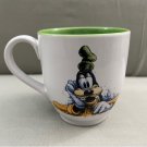 Walt Disney World Goofy Painting Ceramic Mug NEW