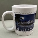 Disney Cruise Line Bahamas Postage Stamp Ceramic Mug NEW