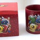 Walt Disney World 2002 Commemorative Mug in Box NEW