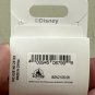 Disney Parks Mickey Mouse Faux Peridot August Birthstone Necklace Silver Color