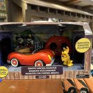 Walt Disney World Runaway Railroad Remote Control Roadster Playset NEW
