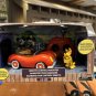 Walt Disney World Runaway Railroad Remote Control Roadster Playset NEW