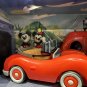 Walt Disney World Runaway Railroad Remote Control Roadster Playset NEW