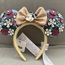 Walt Disney World Port Orleans Riverside Resort Minnie Ears Headband NEW