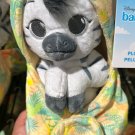 Disney Parks Baby Nala in a Hoodie Pouch Blanket Plush Doll NEW