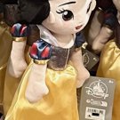 Disney Parks Snow White Big Eye Plush Doll NEW