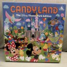Disney Parks Authentic Mickey and Minnie Mouse Characters Candyland Game NEW