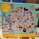 Disney Parks Icons 1000 Piece Puzzle NEW