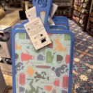 Disney Parks Character Icon Kitchen Cutting Board NEW