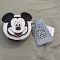 Disney Parks Mickey Mouse Bag Hanger with Tote Inside New
