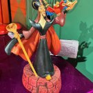 Disney Parks Aladdin Jafar Figurine Ornament NEW