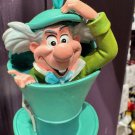 Disney Parks Alice in Wonderland Mad Hatter Figurine Ornament NEW