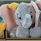 Disney Parks Dumbo Big Feet Plush Doll NEW