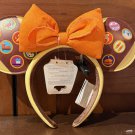 Disney Parks Up Wilderness Scout Minnie Mouse Ears Headband NEW