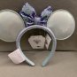 Disney Parks It's a Small World Minnie Mouse Ears Headband NEW