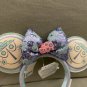 Disney Parks It's a Small World Minnie Mouse Ears Headband NEW