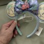 Disney Parks It's a Small World Minnie Mouse Ears Headband NEW