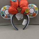 Walt Disney World Pop Century Resort Minnie Mouse Ears Headband NEW Walt Disney World Pop Century Resort Minnie Mouse Ears Headband NEW