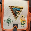 Disney Parks UP Wilderness Adventure Messenger Bag NEW Disney Parks UP Wilderness Adventure Messenger Bag NEW