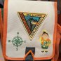 Disney Parks UP Wilderness Adventure Messenger Bag NEW