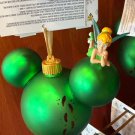 Disney Parks Tinker Bell Mickey Mouse Ears Light Up Ornament NEW Disney Parks Tinker Bell Mickey Mouse Ears Light Up Ornament NEW
