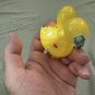 Disney Parks Mickey Mouse Yellow Balloon Popcorn Bucket Light Up Ornament NEW