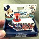 Disney Parks Mickey Minnie Mouse Americana Mini Monorail Toy Vehicle New Disney Parks Mickey Minnie Mouse Americana Mini Monorail Toy Vehicle New