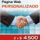 PERSONALIZED WEBSITES